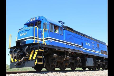 Transnet Engineering is supplying coaches to Botswana Railways.